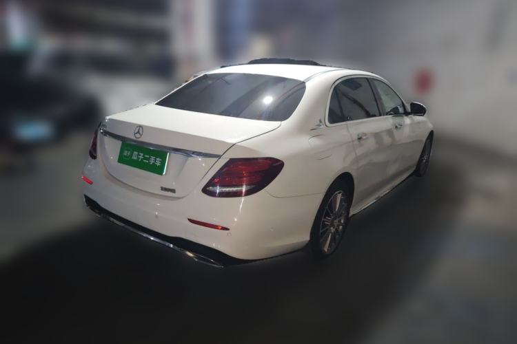 Used Mercedes-Benz E-Class 2016 E 200 L Sport Edition

