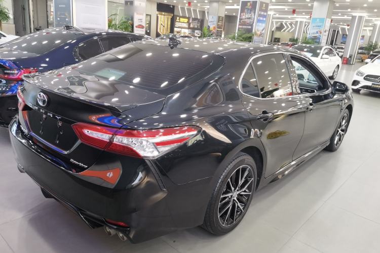 Used Toyota Camry 2021 2.0S FENGSHANG Edition Rear Right 45 Deg