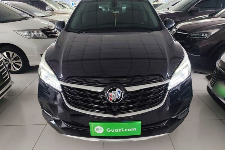 Used Buick Envision 2020 28T Four-Wheel Drive Elite Version
