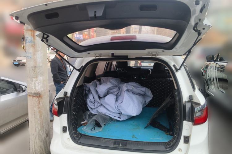 Used BYD Song MAX 2017 1.5T Automatic Smart Connect Elite 7-Seater