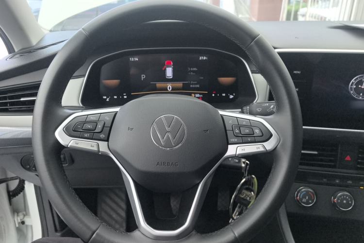 Used Volkswagen Bora 2024 200TSI DSG Comfort Edition Steering Wheel