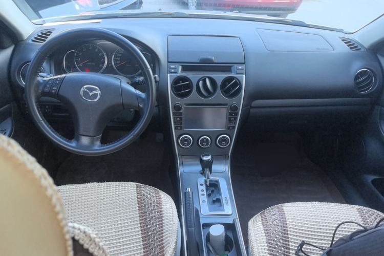 Used Mazda 6 2013 2.0L Automatic Fashion Edition