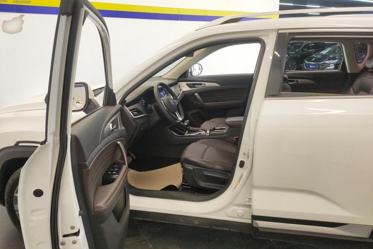 Used Changan CS35PLUS 2019 1.6L Automatic CoolLink Edition