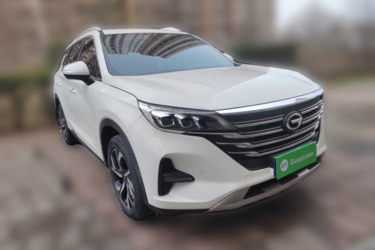 Used GAC Trumpchi GS5 2019 270T Automatic Luxury Edition