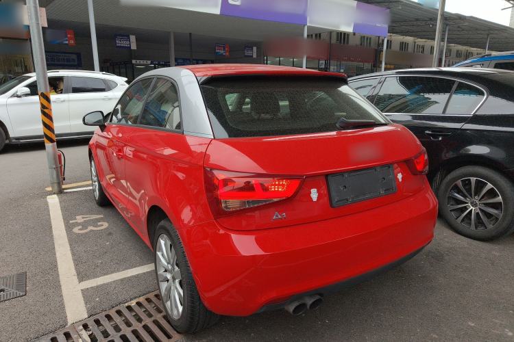 Used Audi A1 2014 30 TFSI Comfort Model
