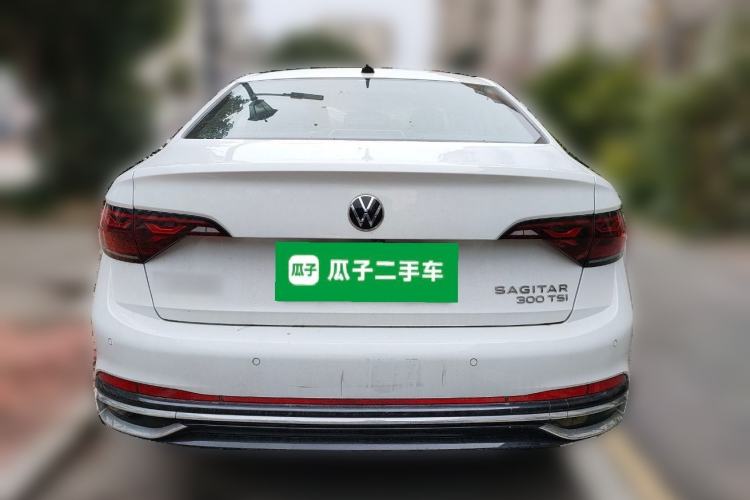 Used Volkswagen Sagitar 2023 300TSI DSG Excellence Edition
