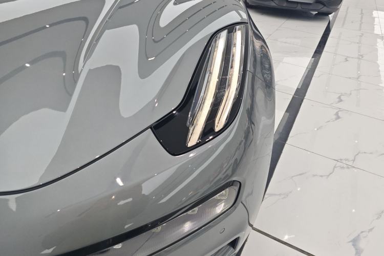 Used Zeekr 001 2022 Long-Range Dual-Motor WE Edition
