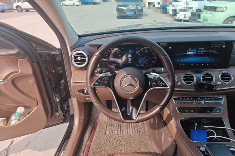 Used Mercedes-Benz E-Class 2023 E 300 L Stylish Model