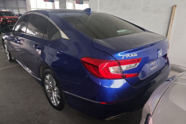 Used Honda Accord 2018 260TURBO Elite Edition China V