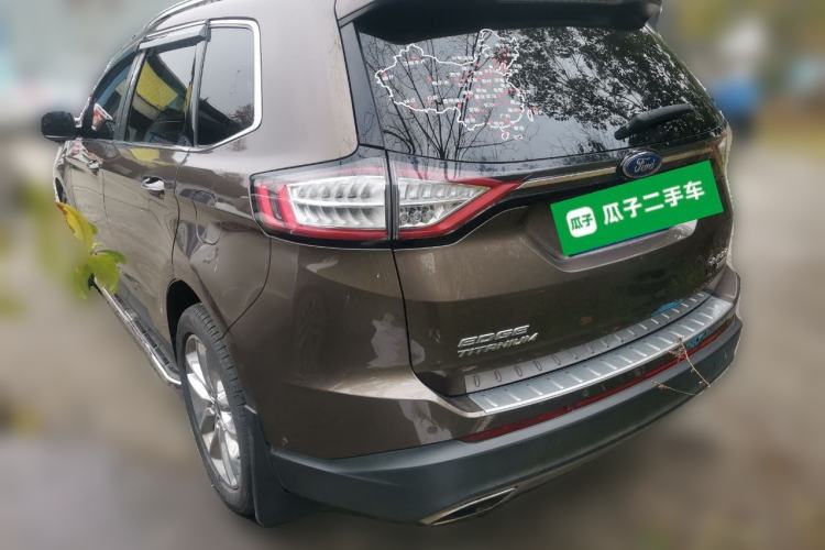 Used Ford Edge 2016 EcoBoost 245 Four-Wheel Drive Titanium 7-Seater
