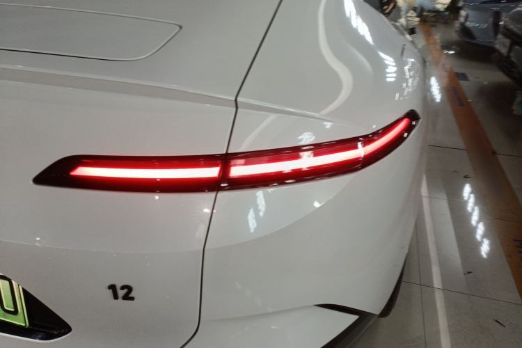 Used Avatr 12 2025 Max Extended-Range Edition