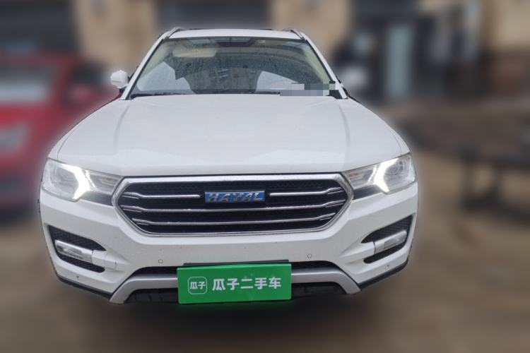 Used Haval H7 2016 Blue-Label H7 2.0T Automatic Luxury Model