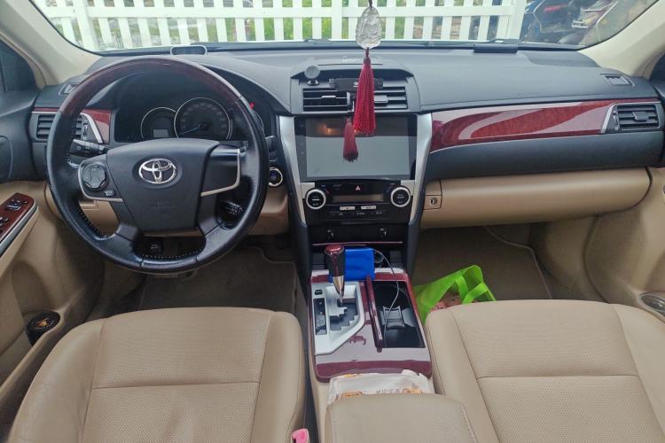 Used Toyota Camry 2013 2.0G Comfort Edition
