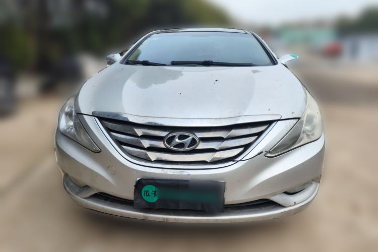 Used Hyundai Sonata 2011 2.0L Automatic Luxury Edition Front