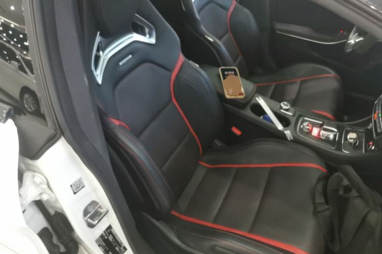 Used Mercedes-Benz CLA AMG 2017 Facelift AMG CLA 45 4MATIC Right Front Seat