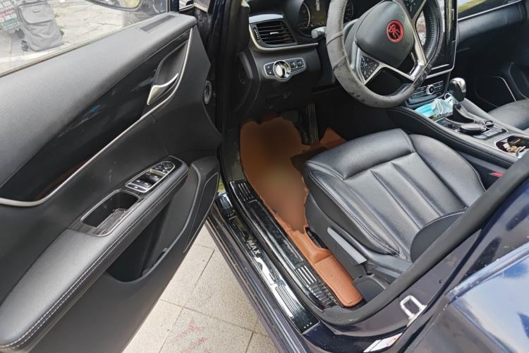 Used BYD Song MAX 2017 1.5T Automatic Smart Connect Luxury 7-Seater
