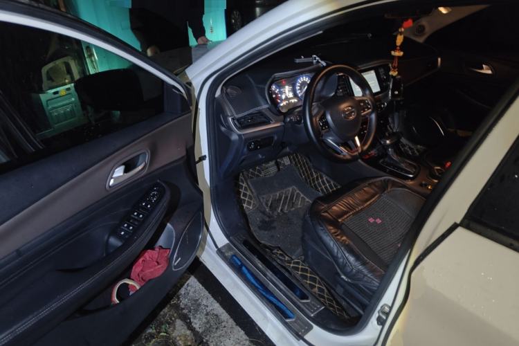 Used GAC Trumpchi GA4 2018 200T Automatic Luxury Edition