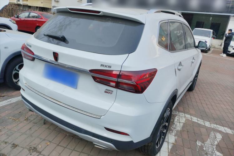 Used Roewe RX5 2016 30T Four-Wheel Drive Automatic Internet Smart Luxury Edition