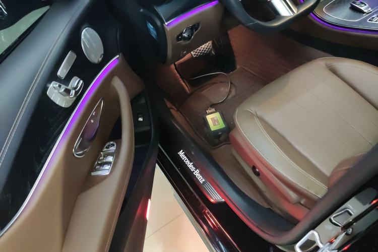 Used Mercedes-Benz E-Class 2021 E 260 Luxury Sports Edition