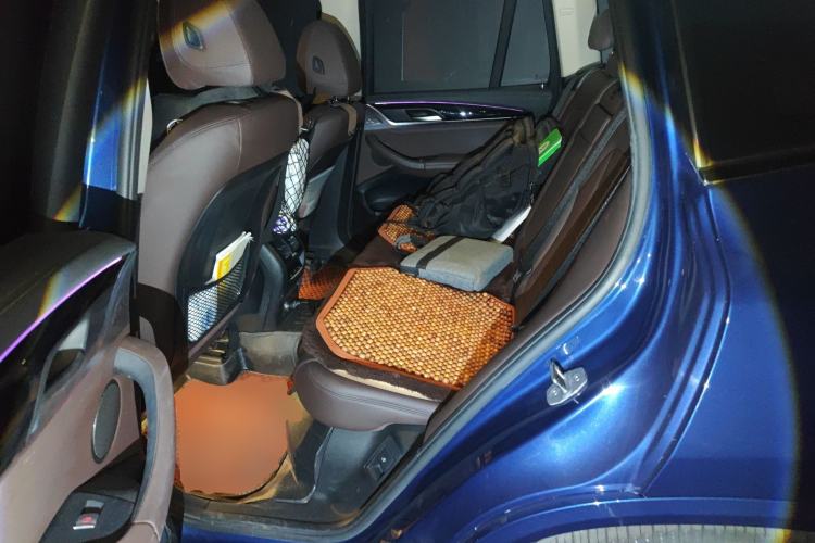 Used BMW X3 2019 xDrive25i M Sport Package