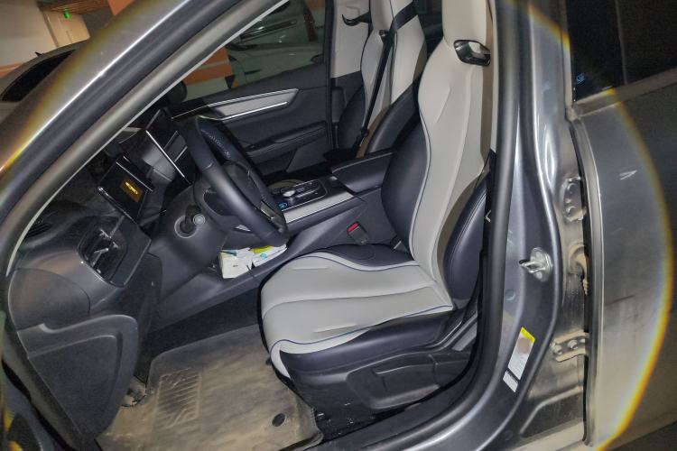 Used BYD Destroyer 05 2024 HONOR Edition DM-i 55KM Luxury Model