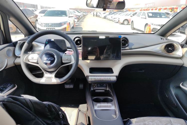 Used BYD Dolphin 2025 420km Free Edition