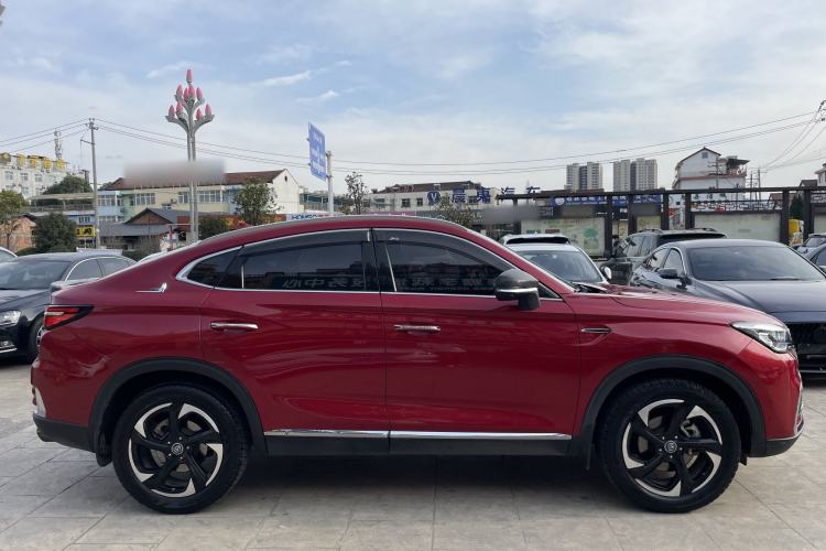 Used Changan CS85 COUPE 2019 2.0T Automatic Luxury Edition China V Standard