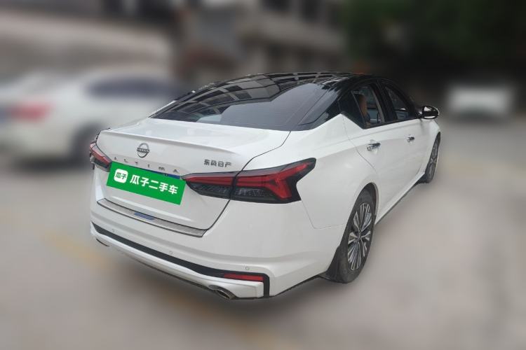 Used Nissan Teana 2022 2.0L XL-TLS Enjoyment Edition Rear Right 45 Deg