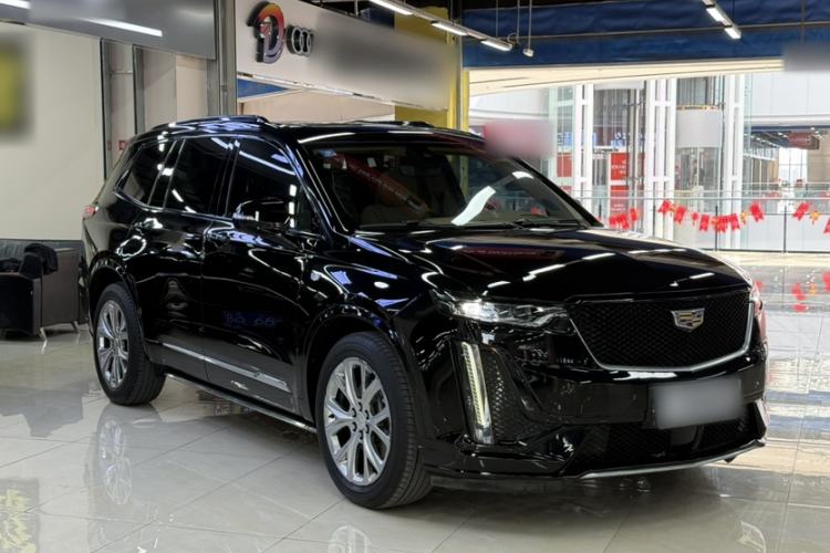 Used Cadillac XT6 2020 28T Six-Seater Four-Wheel-Drive Platinum Sport Edition