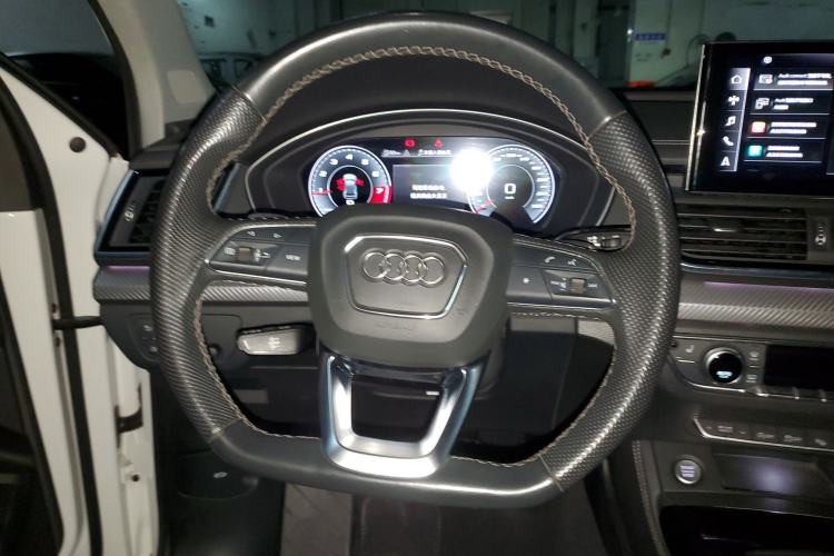 Used Audi Q5L 2021 45 TFSI Luxury Dynamic Edition
