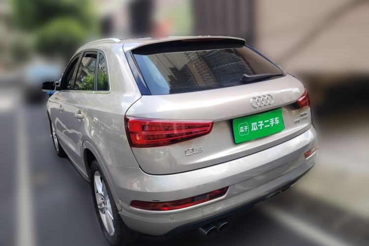 Used Audi Q3 2017 35 TFSI Style Edition
