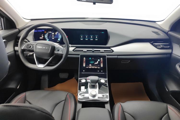 Used BAIC Beijing X7 2020 1.5TD DCT ZhiShang Edition