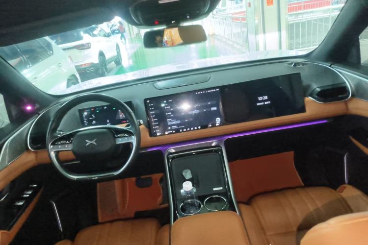 Used XPeng G9 2022 702 Pro
