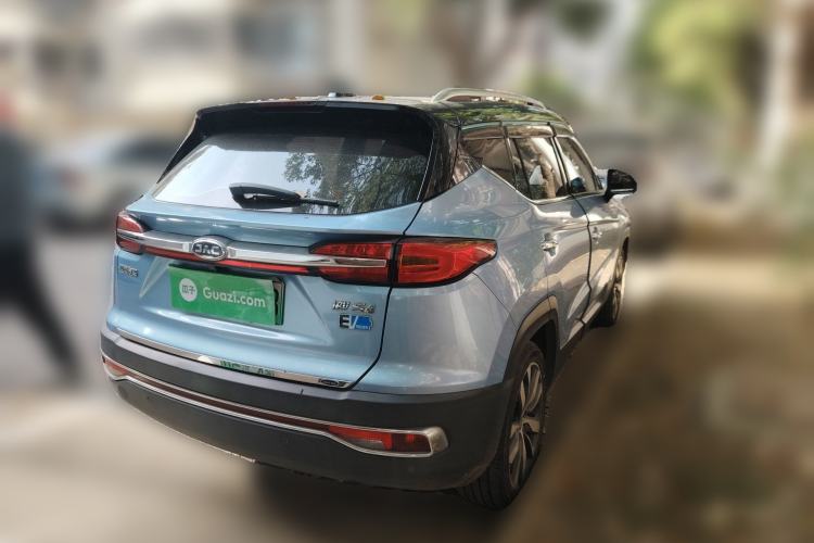 Used JAC Group iEVS4 2019 Luxury Smart Edition