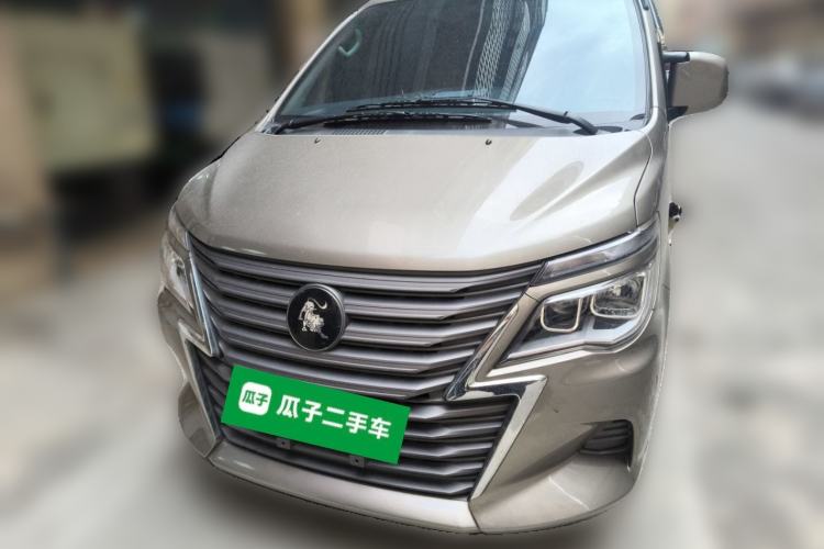 Used FORTHING Lingzhi 2024 M5L 1.5T Manual Base Model 7 Seats