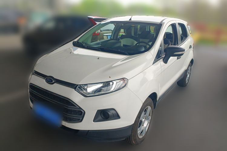 Used Ford EcoSport 2013 1.5L Manual Comfort Model