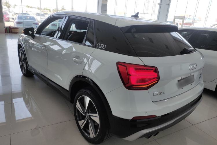 Used Audi Q2L 2018 35 TFSI Fashion Dynamic Version China VI Emission Standard

