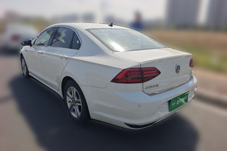 Used Volkswagen Lamando 2019 230TSI DSG Fashion Edition China VI Rear Left 45 Deg