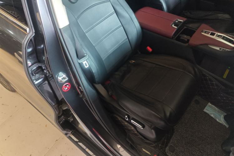 Used Honda Avancier 2023 370TURBO Four-Wheel Drive Luxury Edition
