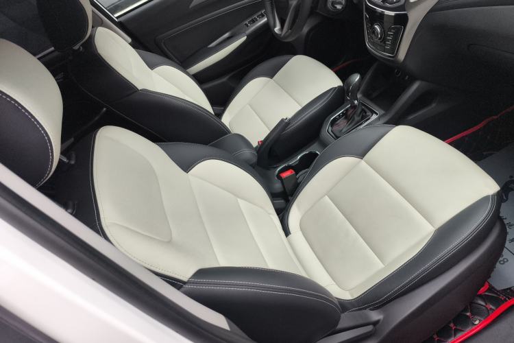 Used CHANGAN CS35 2017 1.6L Automatic Luxury Model