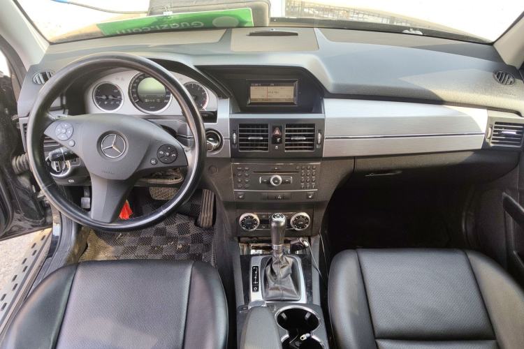 Used Mercedes-Benz GLK-Class 2012 GLK 300 4MATIC Dynamic Edition
