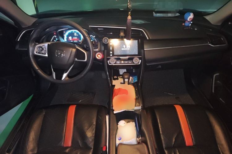 Used Honda Civic 2016 220TURBO CVT Luxury Edition