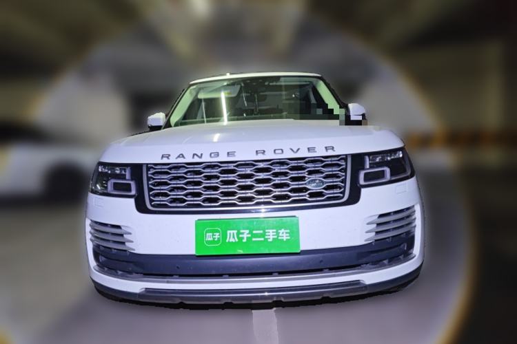 Used Land Rover Range 2018 3.0 SC V6 AB Prestige Extended Edition Front