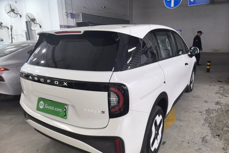 Used ARCFOX Kaola S 2024 PRO
