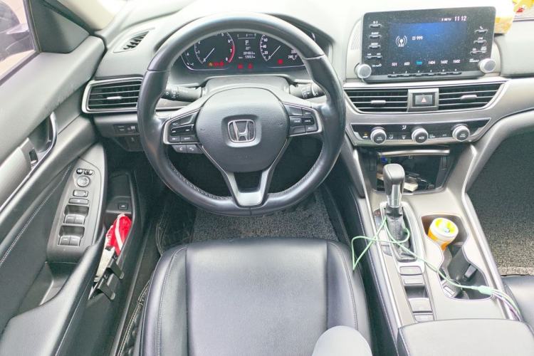 Used Honda Accord 2018 260TURBO Elite Edition China V
