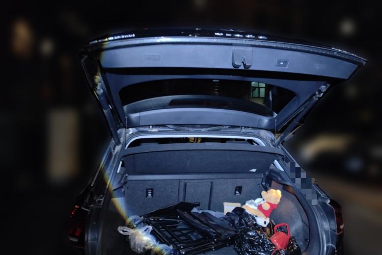 Used Volkswagen T-ROC 2021 280TSI DSG Two-Wheel Drive Comfort Connect Edition