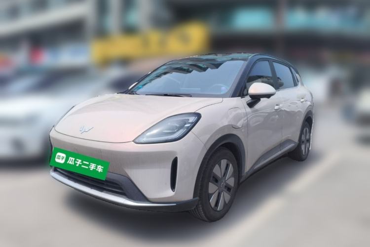 Used Wuling Bingo S 2025 Model 430km Deluxe Edition