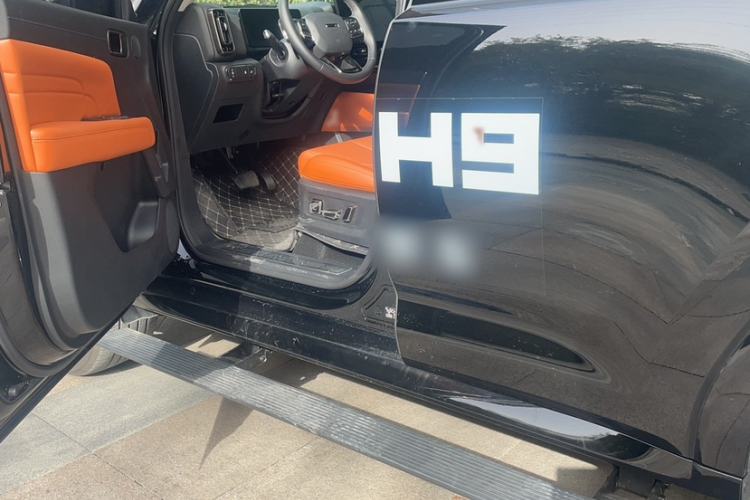 Used Haval H9 2024 2.0T Gasoline All-Wheel-Drive Extreme Edition Exterior 1