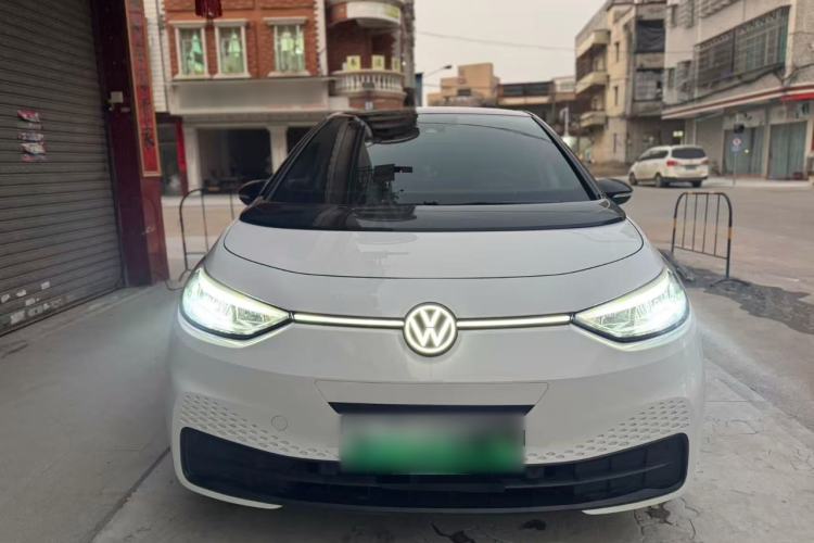 Used Volkswagen ID.3 2023 Pure Smart Edition Front