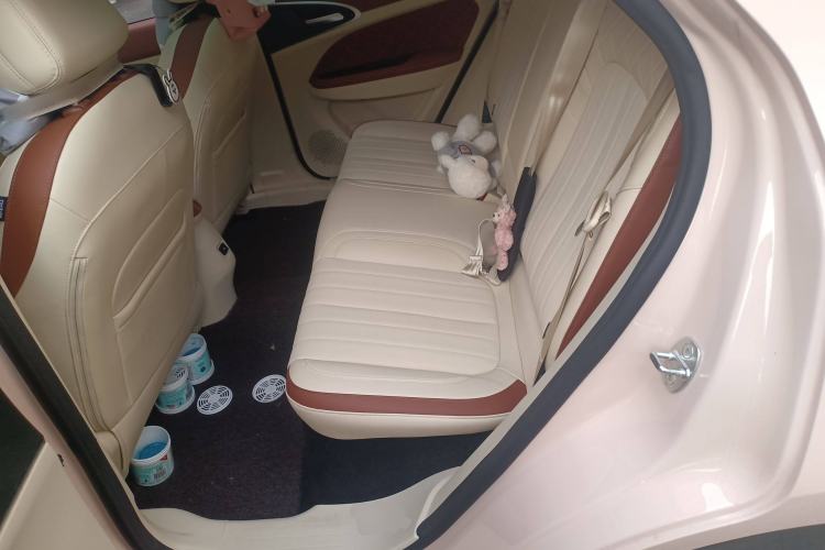 Used ORA Good Cat 2021 400km Standard Range Athena Edition Lithium Iron Phosphate
